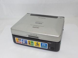 Sony Gvd800e Digital8 Video Walkman - Pal - Vgc (3 - 065 - 497 - 01)