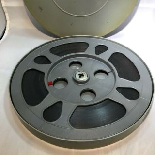 Vintage 16mm Film Movie The Night Sky Sound Plastic Reel 1980s Library Edition 3