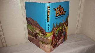 Vintage 1955 The Bible Story Volume 5 By Arthur S.  Maxwell Hardcover