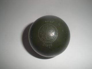 Vintage 1965 Wham - O Superball Ball Green 2759 2 " Diameter