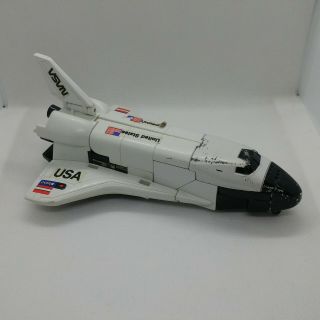 Bandai - Gobots - Spay - C - Space Shuttle - Japan - Rare - Vintage - 1985