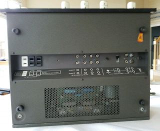 JBL SA660 Integrated Stereo Amplifier checked over by professional technician 10