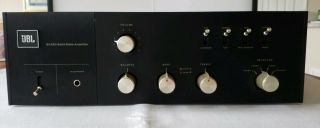 Jbl Sa660 Integrated Stereo Amplifier Checked Over By Professional Technician