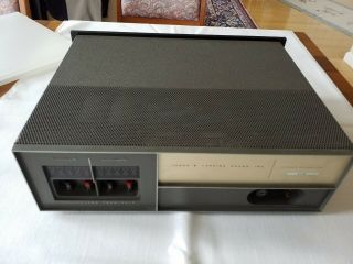 JBL SA660 Integrated Stereo Amplifier checked over by professional technician 5