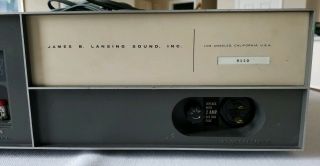 JBL SA660 Integrated Stereo Amplifier checked over by professional technician 6