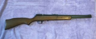 Vintage Crosman 140 Air Rifle