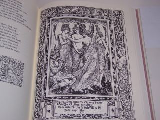 Folio Society THE FAERIE QUEENE Edmund Spenser Illustrated by Walter Crane 3vols 12