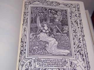 Folio Society THE FAERIE QUEENE Edmund Spenser Illustrated by Walter Crane 3vols 7