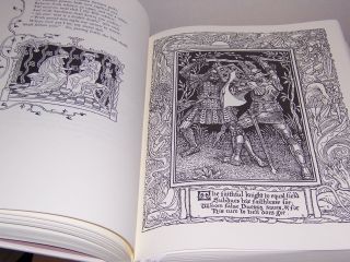 Folio Society THE FAERIE QUEENE Edmund Spenser Illustrated by Walter Crane 3vols 8