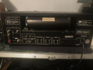 Sansui Au - X1 And TU - X1 Tuner With Am Stereo Decoder 12