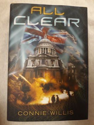 Blackout and All Clear - Connie Willis - Subterranean Press - Lettered 12