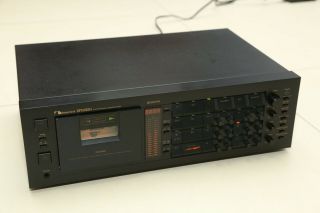 Nakamichi DRAGON Cassette Deck Player (Full Serviced) 6