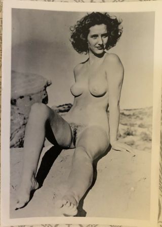 Vintage Female 1950’s 60 