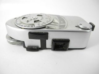 Leica Mr Meter Usable