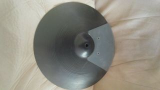 Electronic Cymbal Pad Vintage