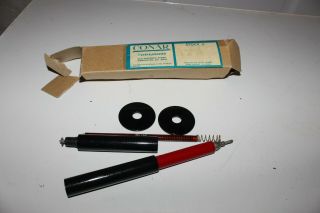 Vintage Conar Instruments Cnr10 - 1068 13pb Voltage Tester Meter Tool S1
