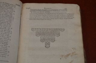 1609 FIRST RHEIMS - DOUAI HOLY BIBLE - FIRST ENGLISH ROMAN CATHOLIC OLD TESTAMENT 7