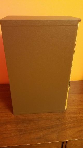 Johnson ' s Dictionary,  facsimile of the first ed.  in 2 vols.  Folio Society 2006 9