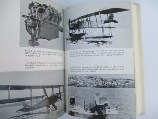 Glenn Curtiss Wright Corporation Biography Aviation Pioneer Test Pilot 1968 7