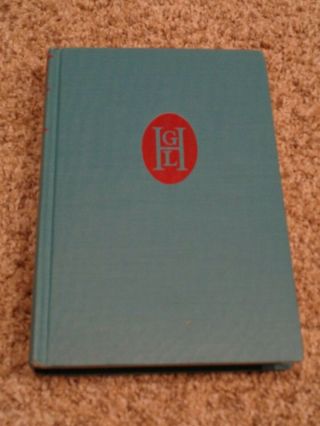 More Than Conqueror By Grace Livingston Hill - 1944 Hardcover - Very Good