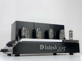 1961 Mcintosh Mc225 Stereo Amplifier - Professionally Serviced - All