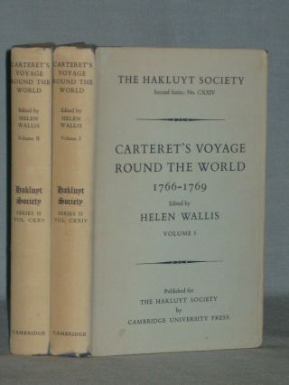 1965 Book Carteret 