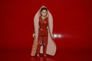 1980 Kenner Vintage Star Wars (princess Leia Organa) Bespin Outfit W/ Gown