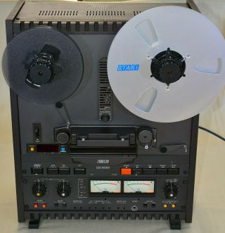 Otari Mx 5050 Bii2 - 2 Track Record And 2 & 4 Track Playback - Cond.