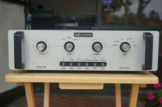 Audio Research Ls25 Mkii Preamplifier