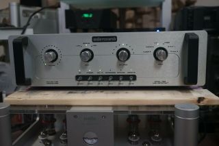 Audio Research LS25 MKII preamplifier 2