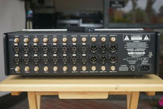 Audio Research LS25 MKII preamplifier 4