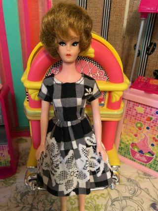 Vintage Barbie Doll Clone Dress Found With 60 