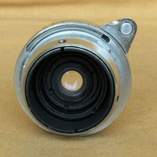 Oplex 35 35/3.  5 35mm French lens for Foca rangefinder camera CLA - 3