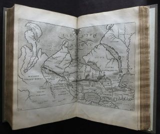 Sir WALTER RALEIGH 1621 HISTORY WORLD Battle Plans MAPS Mythology ARABIA Table 7