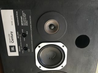 jbl l100 century speakers 5