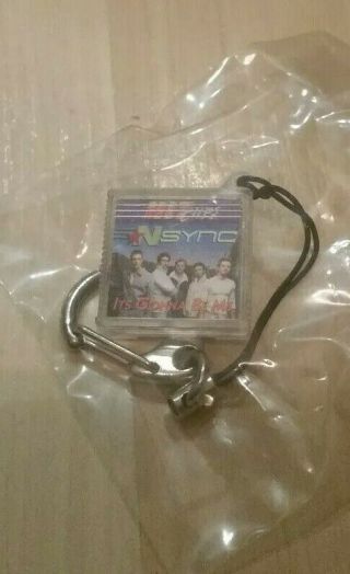 Vintage Hit Clips Nsync Its Gonna Be Me Micro Nostalgic Memories