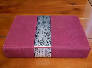 Rebecca Daphne Du Maurier Classic 1938 First 1st Us Edition Doubleday,  Doran Ny