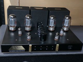 Vac 100/100 Tube Amplifier
