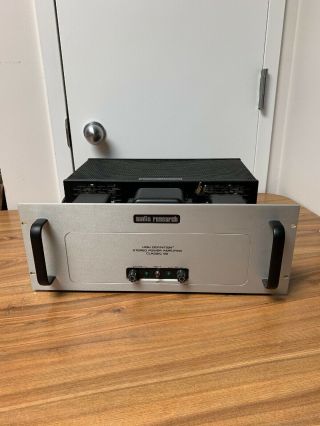 Audio Research Classic 60 Amplifier