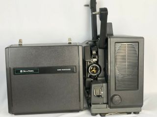 Bell Howell 16mm Projector Filmosound Model 2585b