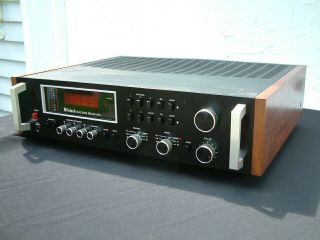 Mcintosh Mac 4280 Am/fm Stereo Receiver