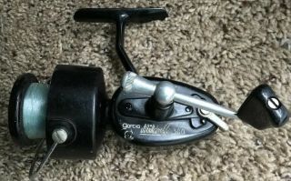 Early Vintage Mitchell Garcia 300 Full Bail Spinning Reel - Made In France