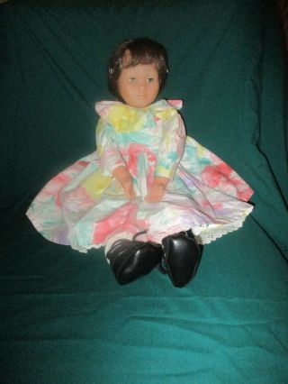 Corolle Doll 21 Inch Vintage