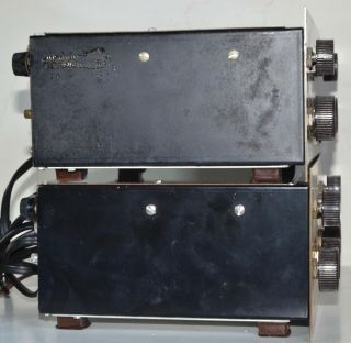 McIntosh C - 8 Monaural 12AX7 Tube Pre - Amplifier Amp Preamp [Pair] 5