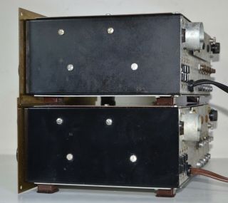 McIntosh C - 8 Monaural 12AX7 Tube Pre - Amplifier Amp Preamp [Pair] 6