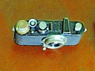 1934 Leica Ernst Leitz Wetzlar Standard Model E Camera Leitz - Elmar 1:3,  5 F 50mm 6
