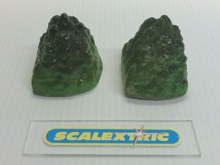 Scalextric Tri - ang Vintage 1950s/60s RUBBER BUSHES A231 for GOODWOOD PT77 1.  32 B 2