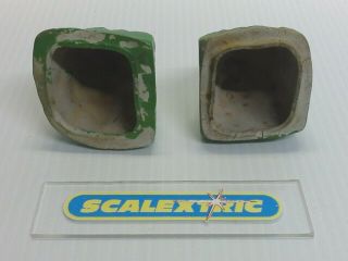 Scalextric Tri - ang Vintage 1950s/60s RUBBER BUSHES A231 for GOODWOOD PT77 1.  32 B 5