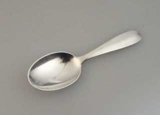 Vintage Tiffany & Co Sterling Silver Baby Spoon - 56403