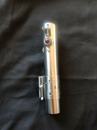 Graflex " 2 " Cell Flash Gun.  Star Wars Light Saber.